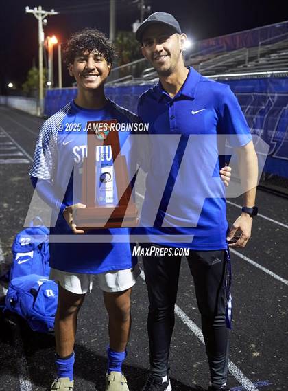 Thumbnail 2 in Stanton (FHSAA District 4A Awards Ceremony) photogallery.