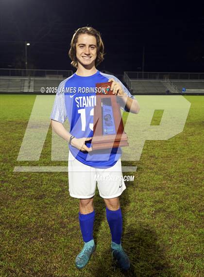 Thumbnail 1 in Stanton (FHSAA District 4A Awards Ceremony) photogallery.