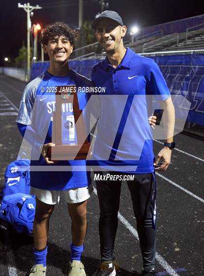 Thumbnail 2 in Stanton (FHSAA District 4A Awards Ceremony) photogallery.
