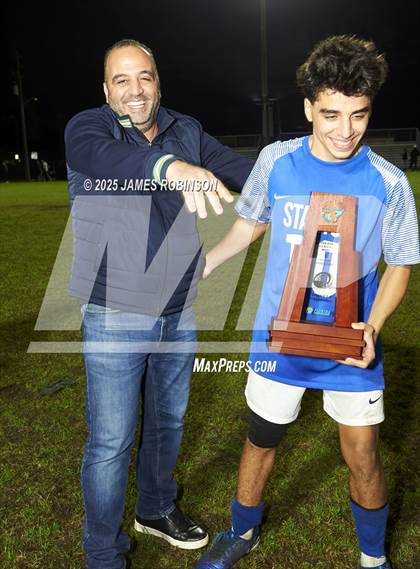 Thumbnail 3 in Stanton (FHSAA District 4A Awards Ceremony) photogallery.