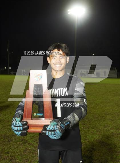 Thumbnail 3 in Stanton (FHSAA District 4A Awards Ceremony) photogallery.