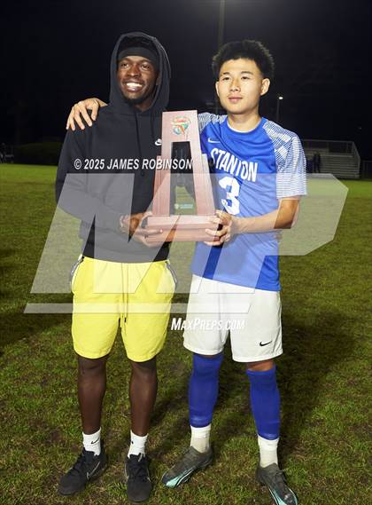 Thumbnail 2 in Stanton (FHSAA District 4A Awards Ceremony) photogallery.