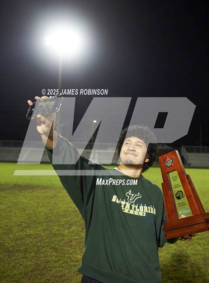 Thumbnail 3 in Stanton (FHSAA District 4A Awards Ceremony) photogallery.