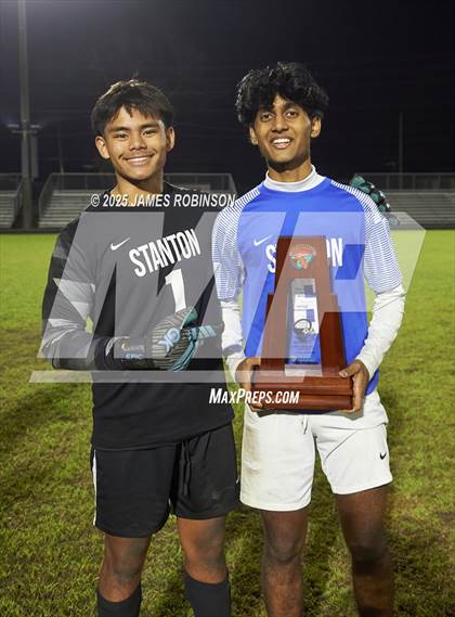 Thumbnail 3 in Stanton (FHSAA District 4A Awards Ceremony) photogallery.