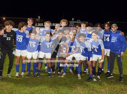 Thumbnail 3 in Stanton (FHSAA District 4A Awards Ceremony) photogallery.