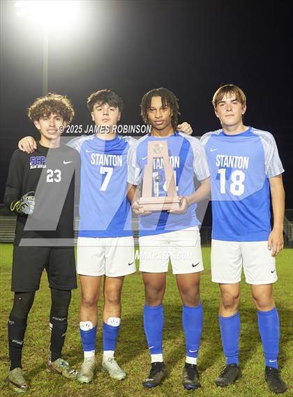 Thumbnail 3 in Stanton (FHSAA District 4A Awards Ceremony) photogallery.