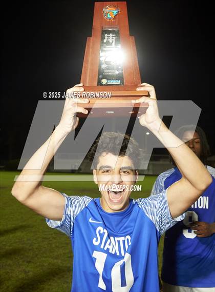Thumbnail 3 in Stanton (FHSAA District 4A Awards Ceremony) photogallery.