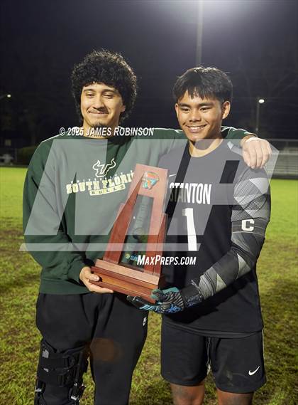 Thumbnail 3 in Stanton (FHSAA District 4A Awards Ceremony) photogallery.