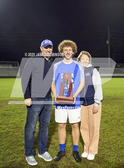 Thumbnail 3 in Stanton (FHSAA District 4A Awards Ceremony) photogallery.