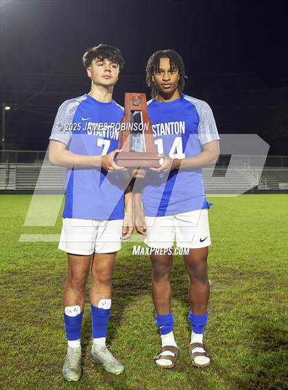 Thumbnail 2 in Stanton (FHSAA District 4A Awards Ceremony) photogallery.