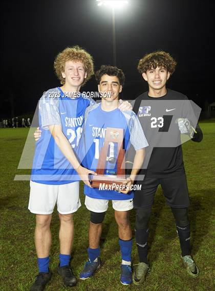 Thumbnail 1 in Stanton (FHSAA District 4A Awards Ceremony) photogallery.