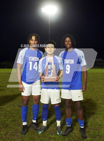 Thumbnail 2 in Stanton (FHSAA District 4A Awards Ceremony) photogallery.