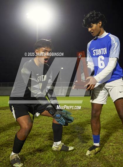 Thumbnail 2 in Stanton (FHSAA District 4A Awards Ceremony) photogallery.