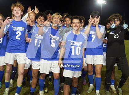 Thumbnail 1 in Stanton (FHSAA District 4A Awards Ceremony) photogallery.