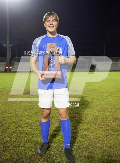 Thumbnail 3 in Stanton (FHSAA District 4A Awards Ceremony) photogallery.