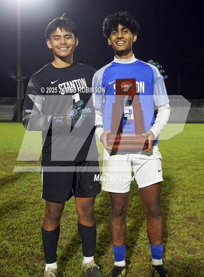 Thumbnail 2 in Stanton (FHSAA District 4A Awards Ceremony) photogallery.