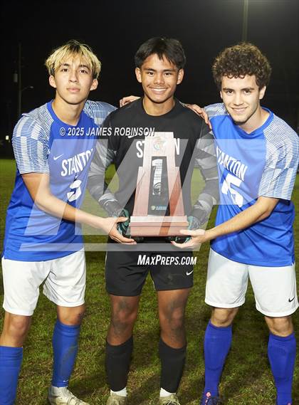 Thumbnail 1 in Stanton (FHSAA District 4A Awards Ceremony) photogallery.