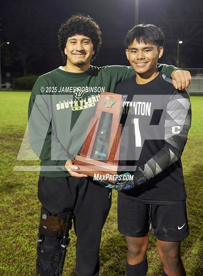Thumbnail 2 in Stanton (FHSAA District 4A Awards Ceremony) photogallery.