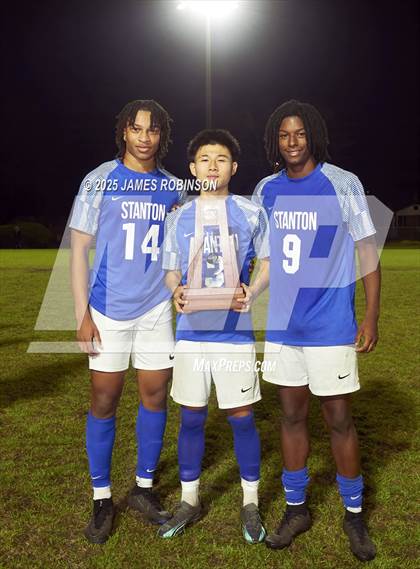 Thumbnail 3 in Stanton (FHSAA District 4A Awards Ceremony) photogallery.