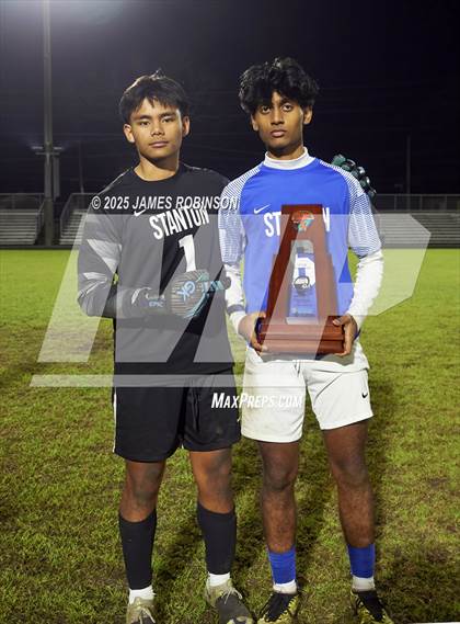 Thumbnail 3 in Stanton (FHSAA District 4A Awards Ceremony) photogallery.