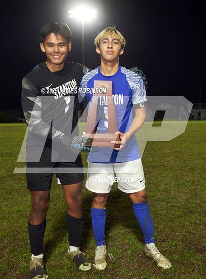 Thumbnail 3 in Stanton (FHSAA District 4A Awards Ceremony) photogallery.