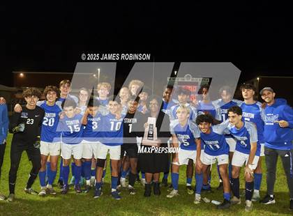 Thumbnail 3 in Stanton (FHSAA District 4A Awards Ceremony) photogallery.