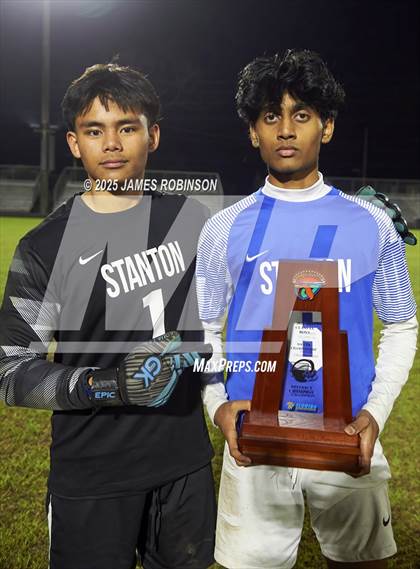 Thumbnail 1 in Stanton (FHSAA District 4A Awards Ceremony) photogallery.