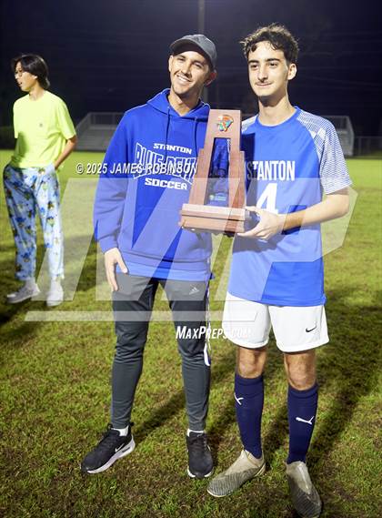 Thumbnail 1 in Stanton (FHSAA District 4A Awards Ceremony) photogallery.