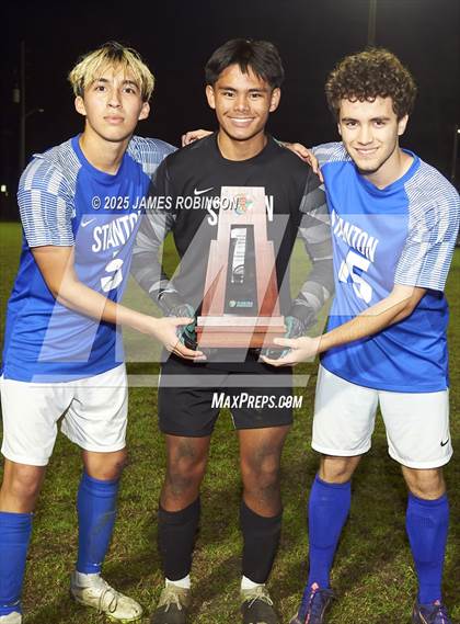 Thumbnail 3 in Stanton (FHSAA District 4A Awards Ceremony) photogallery.