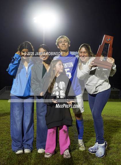 Thumbnail 3 in Stanton (FHSAA District 4A Awards Ceremony) photogallery.