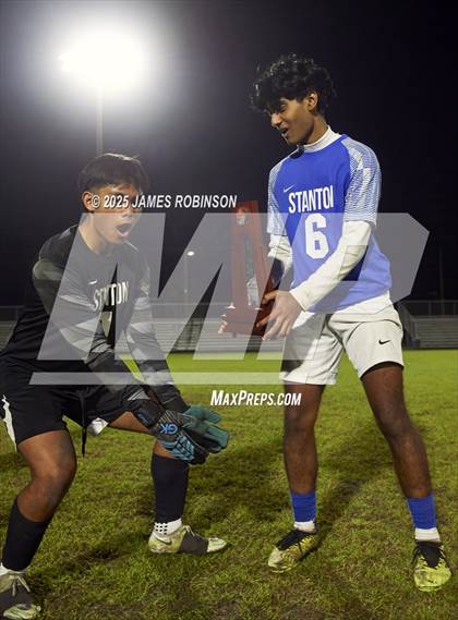 Thumbnail 3 in Stanton (FHSAA District 4A Awards Ceremony) photogallery.
