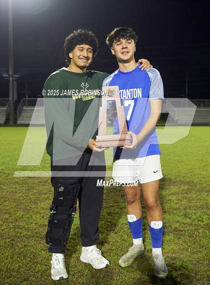 Thumbnail 2 in Stanton (FHSAA District 4A Awards Ceremony) photogallery.