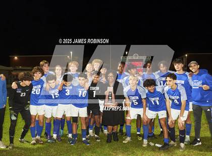 Thumbnail 2 in Stanton (FHSAA District 4A Awards Ceremony) photogallery.