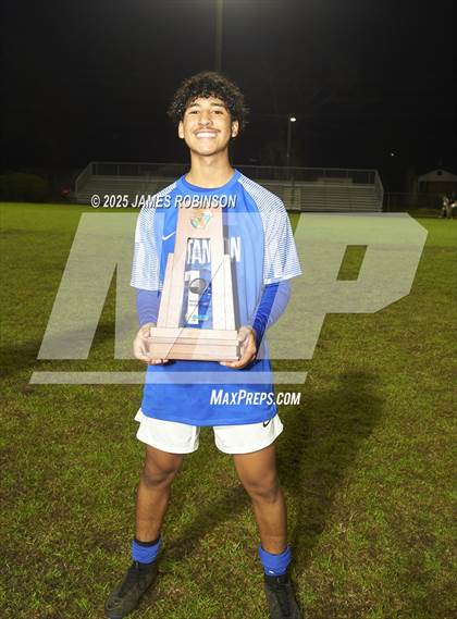 Thumbnail 3 in Stanton (FHSAA District 4A Awards Ceremony) photogallery.