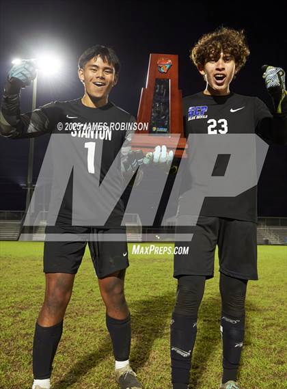 Thumbnail 2 in Stanton (FHSAA District 4A Awards Ceremony) photogallery.