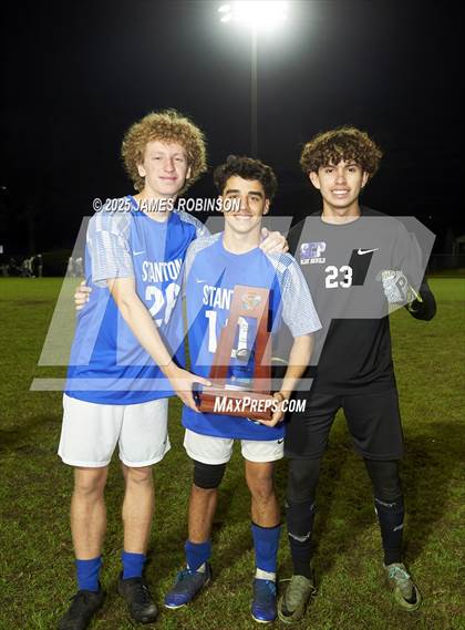 Thumbnail 3 in Stanton (FHSAA District 4A Awards Ceremony) photogallery.