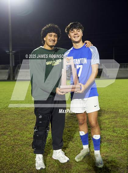 Thumbnail 1 in Stanton (FHSAA District 4A Awards Ceremony) photogallery.