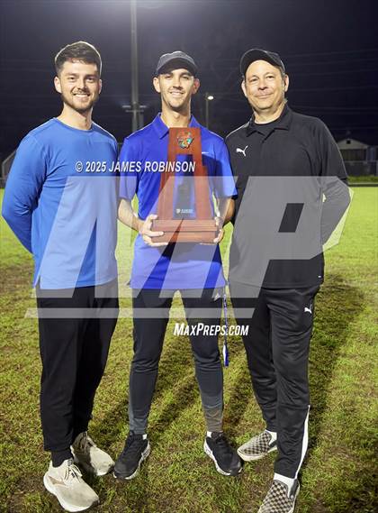 Thumbnail 3 in Stanton (FHSAA District 4A Awards Ceremony) photogallery.
