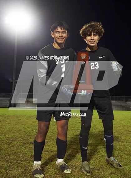 Thumbnail 3 in Stanton (FHSAA District 4A Awards Ceremony) photogallery.