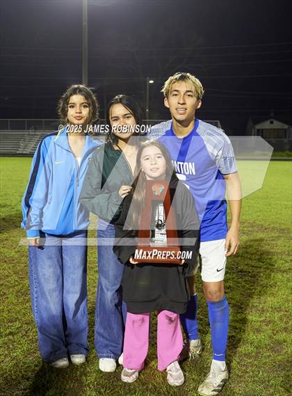 Thumbnail 2 in Stanton (FHSAA District 4A Awards Ceremony) photogallery.