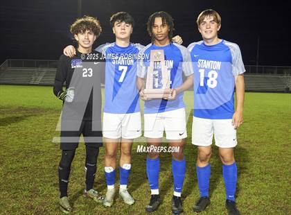 Thumbnail 1 in Stanton (FHSAA District 4A Awards Ceremony) photogallery.