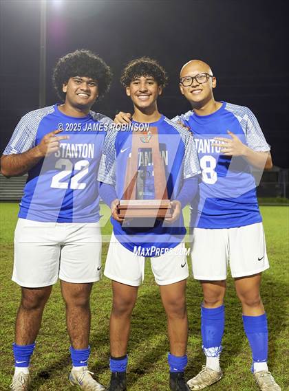Thumbnail 2 in Stanton (FHSAA District 4A Awards Ceremony) photogallery.