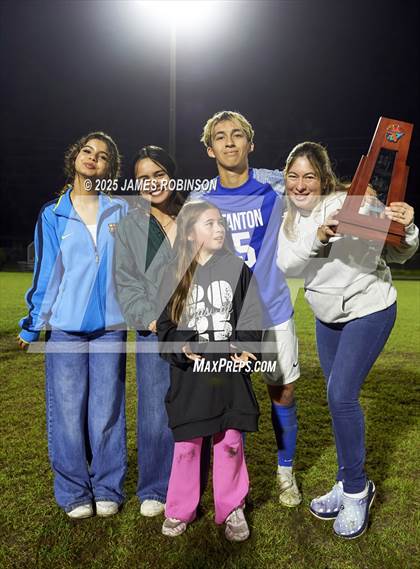 Thumbnail 3 in Stanton (FHSAA District 4A Awards Ceremony) photogallery.