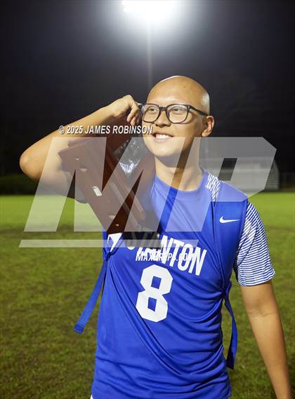 Thumbnail 1 in Stanton (FHSAA District 4A Awards Ceremony) photogallery.