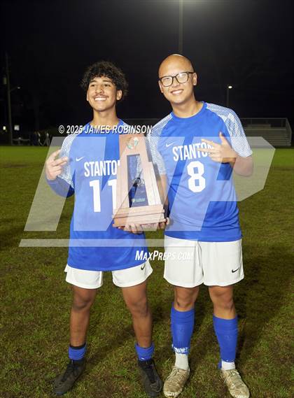 Thumbnail 1 in Stanton (FHSAA District 4A Awards Ceremony) photogallery.