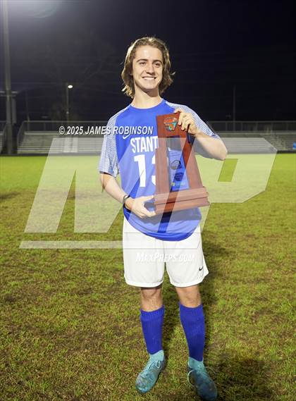 Thumbnail 3 in Stanton (FHSAA District 4A Awards Ceremony) photogallery.