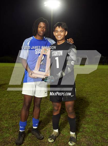 Thumbnail 2 in Stanton (FHSAA District 4A Awards Ceremony) photogallery.