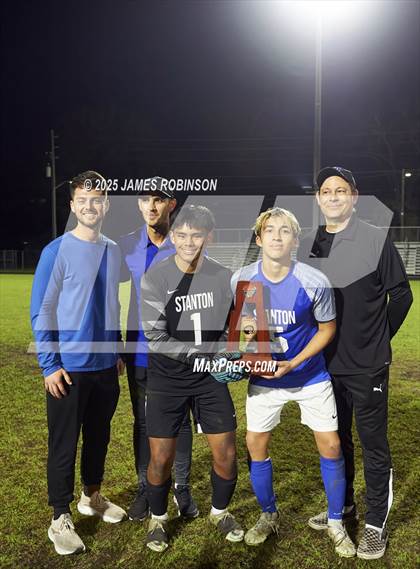 Thumbnail 3 in Stanton (FHSAA District 4A Awards Ceremony) photogallery.