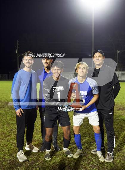 Thumbnail 2 in Stanton (FHSAA District 4A Awards Ceremony) photogallery.