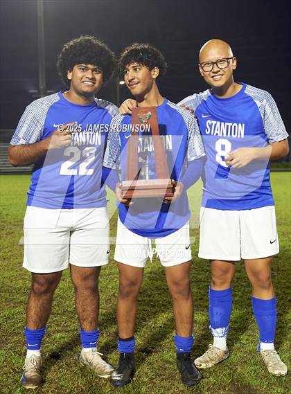 Thumbnail 2 in Stanton (FHSAA District 4A Awards Ceremony) photogallery.